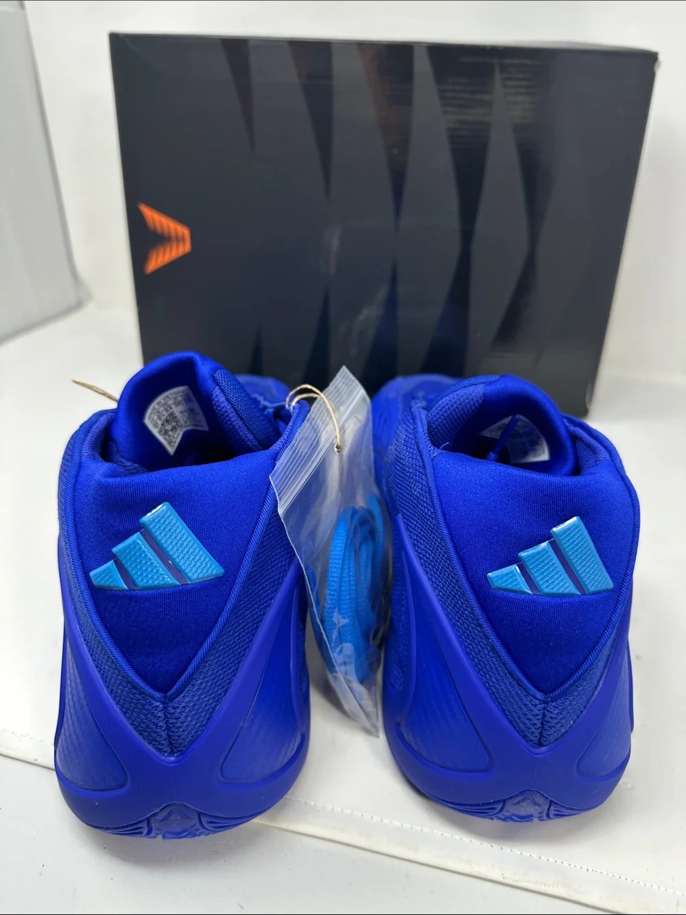 Adidas Anthony Edward’s 2. Size 10 - Picture 2 of 8